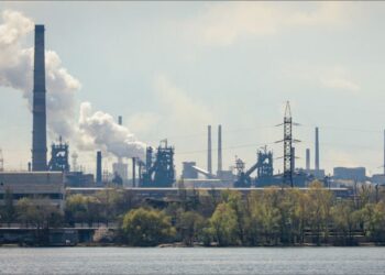 У Дніпрі забруднення повітря суттєво перевищує рекомендації ВООЗ