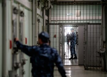 В Україні з-під варти звільняють колишніх військових, щоб вони захищали країну