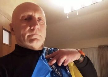 Мешканець Кам’янського став чемпіоном світу з крижаного плавання
