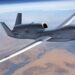 Над Дніпропетровщиною кружляв американський безпілотник Global Hawk