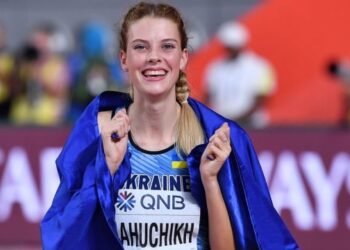 Дніпрянка Ярослава Магучих завоювала «срібло» на престижних міжнародних змаганнях в Словаччині