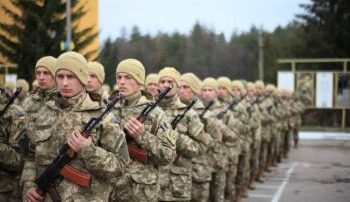 В Україні оголошена загальна мобілізація
