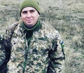 Під Харковом загинув боєць з Дніпра