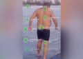 [Video] 18+ З’явилося відео фатального стрибка в полонку.