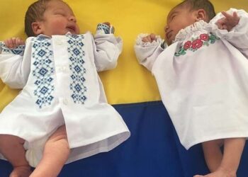 Із початку війни на Дніпропетровщині народилося 344 дитини
