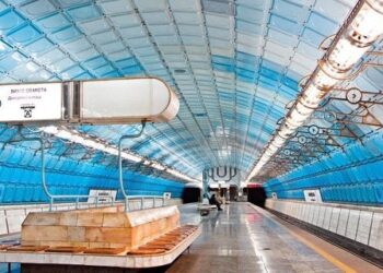 Як сьогодні у Дніпрі працює метрополітен