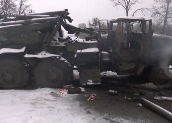 Українські військові знищили “гради” та боєприпаси окупантів, які обстріляли Зеленодольск