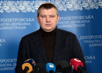 Ворог знов обстріляв околиці Зеленодольська на Дніпропетровщині