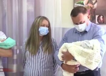 Народжені під вий сирен