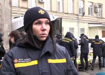 Нагодувати людей. Польова кухня від ДСНС