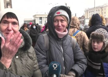 Черги на евакуацію: яка зараз ситуація на вокзалі