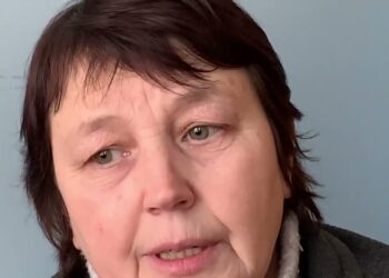 Жива історія війни. Синельниково
