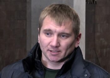 Укриття в метро. Дніпро