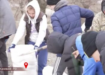 ЗСУ замінували підходи до Кривого Рогу