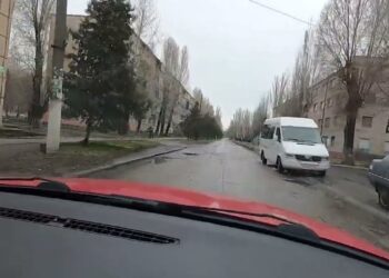 Ситуація в Зеленодольську