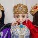 Дніпровський театр ляльок проводить виїзні вистави для дітей-переселенців
