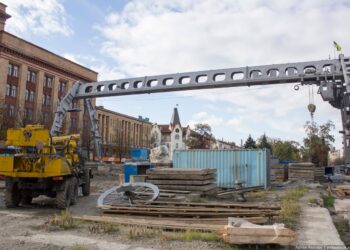 У Дніпрі вирішили законсервувати будівництво метро