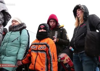 320 українців повернулися додому, аби захищати свою країну