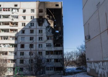 У застосунку «Дія» відтепер можна подати заявку про пошкоджене житло під час війни