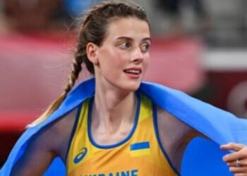 Дніпровська чемпіонка Ярослава Магучіх розповіла усьому світові, як гинуть наші люди