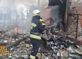 У Дніпрі прокуратура займається фіксацією військових злочинів із боку Росії