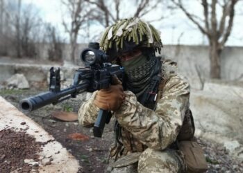 Військові знешкодили колони ворога, що прямували в бік Дніпропетровщини