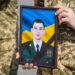Не ховався за чужі спини та любив Україну: у Дніпрі попрощалися із загиблим військовим Владиславом Подобним