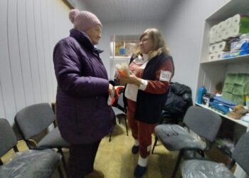 У Дніпрі розпочав роботу центр для переселенців з інвалідністю