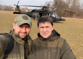 «Переговори між Україною та Росією будуть важкими, але вони обов’язково будуть йти», – Подоляк