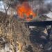 Десантники Дніпропетровщини розгромили техніку ворога разом з особовим складом