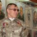 В бою з ворожою диверсійною групою загинув відомий художник з Дніпропетровщини