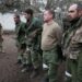 В Україні запрацювали табори для полонених російських окупантів