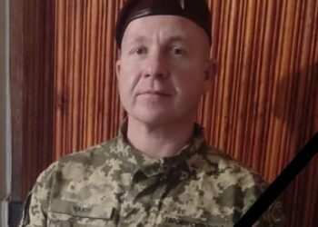 У війні з окупантами загинув кам’янчанин Роман Чаюн