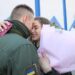 У Дніпрі зіграли весілля зі своїми коханими одразу три нацгвардійця (ФОТО)