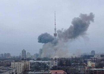 СБУ затримала причетного до обстрілу телевежі в Києві зрадника