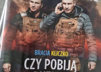 «Чи поб’ють Путіна»: брати Клички потрапили на обкладинку польського журналу «Newsweek»