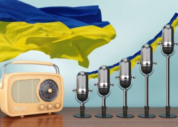 В Україні запрацювало єдине інтернет-радіо