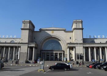 На залізничному вокзалі з’явиться обмежувальна огорожа