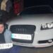 Мажор з Кривого Рогу, який принижував військових, віддав своє авто армії