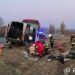 На Хмельниччині трапилося ДТП з переселенцями з Дніпра: шестеро загиблих