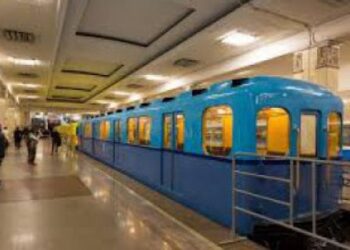 У Дніпрі станції метрополітену повністю пристосовані для укриття мешканців