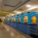 У Дніпрі станції метрополітену повністю пристосовані для укриття мешканців