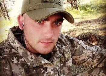 На війні з Росією загинув Віталій Анищенко з Нікополя