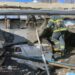 На Дніпропетровщині через витік газу зруйнувалося перекриття гаражів