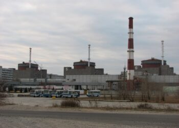 Війська РФ намагаються захопити Запорізьку АЕС