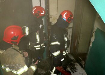 На пожежі у Дніпрі виявили мертвими двох чоловіків