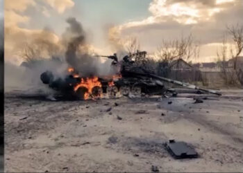 Українців закликають розповсюджувати відео про нелегку долю російських окупантів на нашій землі