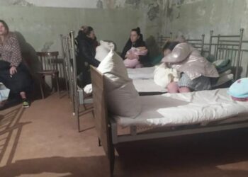 У бомбосховищі Кривого Рогу народилася дівчинка