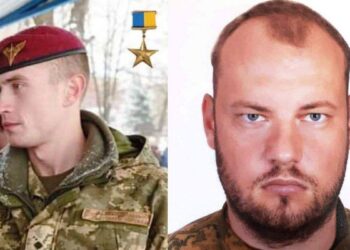 Двоє військових з Дніпропетровщини стали Героями України