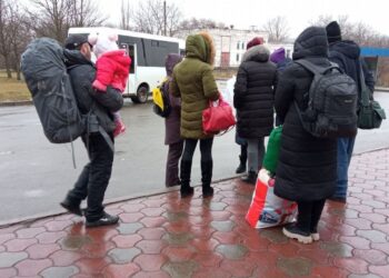 У Кривому Розі переселяють мешканців кількох районів